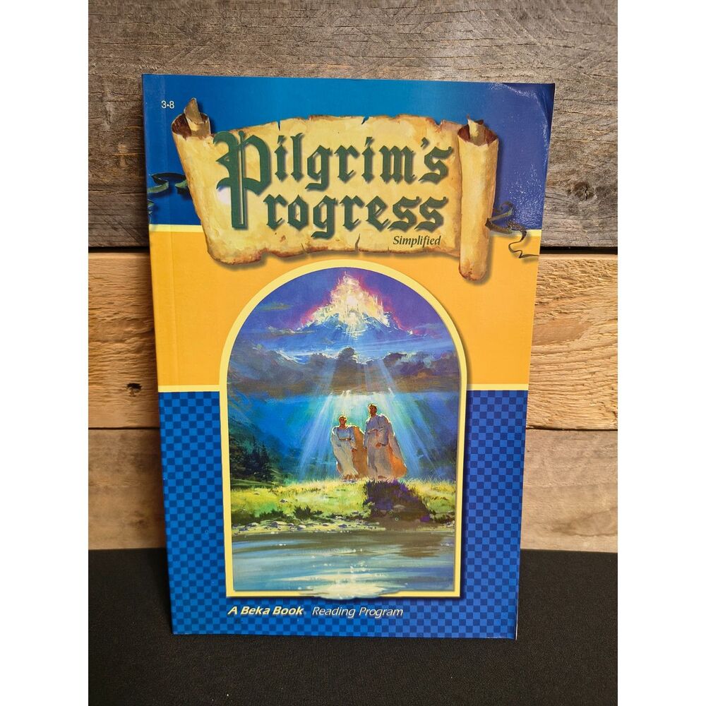 A Beka - Pilgrim's Progress (Simplified) - 3rd Grade Reader
